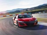 本田讴歌NSX