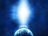 蓝色行星