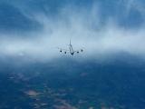 KC-135空中加油机