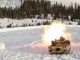 M1A1艾布拉姆斯坦克