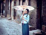 民国风美女