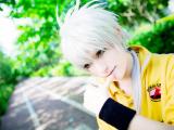 仁王明治cosplay
