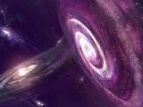 紫色星云