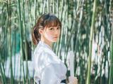 日系剑道服美女