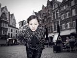 美女张靓颖