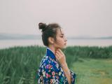 高冷和服女孩
