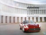 2016年8月法拉利汽车日历