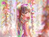 忧伤的初音未来