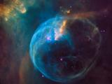 唯美浩瀚宇宙星空
