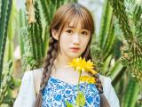 甜美小清新女孩