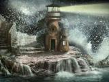 绘画灯塔
