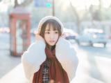 恬静小清新女孩