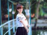 文艺小清新女孩