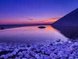 美丽的海边美景