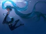 深海少女