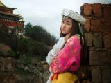 民族风美女
