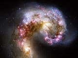 美丽的宇宙星空