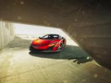 迈凯伦675LT