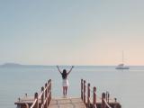 拥抱大海