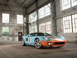 福特GT40跑车