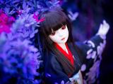 SD和服娃娃
