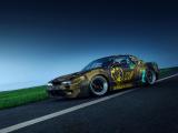 迷彩改装跑车Nissan S13