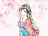 古风意林小淑女