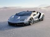 兰博基尼Centenario