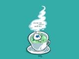 人生就像一杯茶