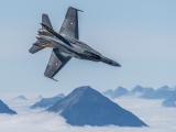 FA-18大黄蜂战斗攻击机