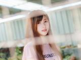 清纯可爱的美女