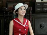 赵丽颖胭脂