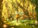 森林里的初音