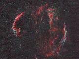 面纱星云