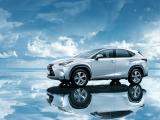 雷克萨斯NX300h