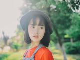 日系小清新女孩
