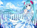 甜美的初音未来