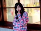 清纯的邻家女孩