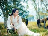 兰陵王妃张含韵剧照
