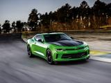 雪佛兰Camaro 1LE