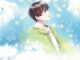 文质彬彬的动漫男生