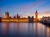 英国伦敦著名古钟