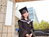 宋伊人毕业照