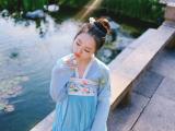 美丽的古装美女