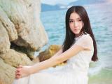 海边文艺女生