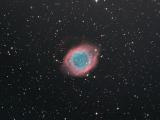 NGC7293螺旋星云