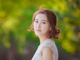 小清新气质美女
