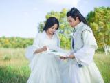 兰陵王妃张含韵陈奕剧照