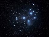 璀璨的昴星团