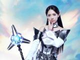 郭碧婷代言天堂2血盟